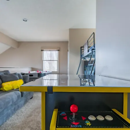 Ski Mtn Chalet: Hot Tub, Sauna, Fireplace, Arcade Games, Mountain Views Gatlinburg Extérieur photo