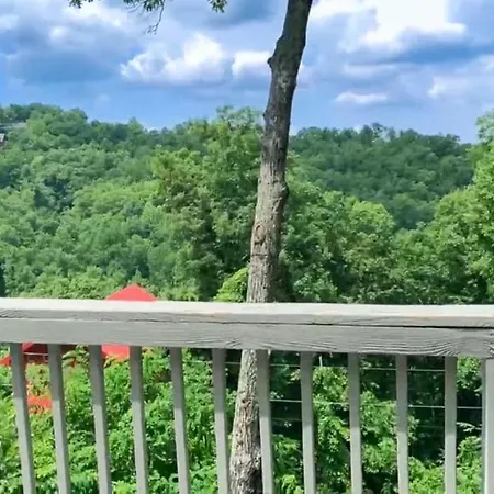 Ski Mtn Chalet: Hot Tub, Sauna, Fireplace, Arcade Games, Mountain Views Gatlinburg Extérieur photo