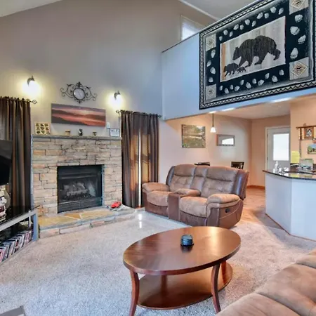 Ski Mtn Chalet: Hot Tub, Sauna, Fireplace, Arcade Games, Mountain Views Gatlinburg Extérieur photo