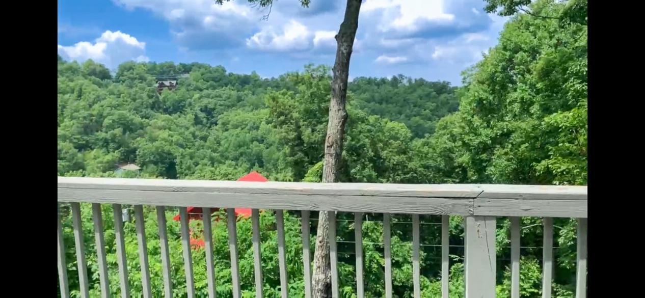 Chalet Mtn Chalet: Hot Tub, Sauna, Fireplace, Arcade Games, Mountain Views Gatlinburg